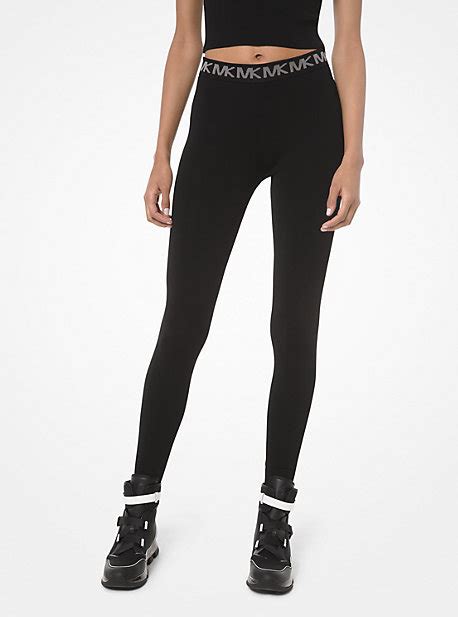 saks michael kors tights